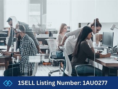 Sydney Hills area Edutech business under management for sale image