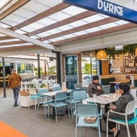 Popular Durk\'s Cafe + Eatery Franchise For Sale  - Easy Operations - Full Training and Support - Low Investment image