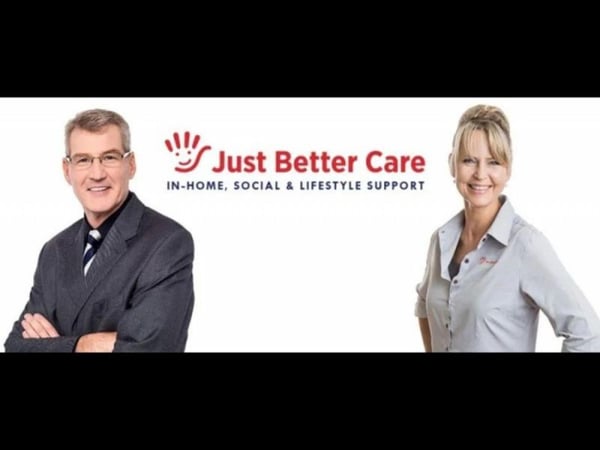 Just Better Care Aged-Care Franchises For Sale - In-Home Aged and Disability Support Services - NDIS and Home Care Package specialists - Growth Sector