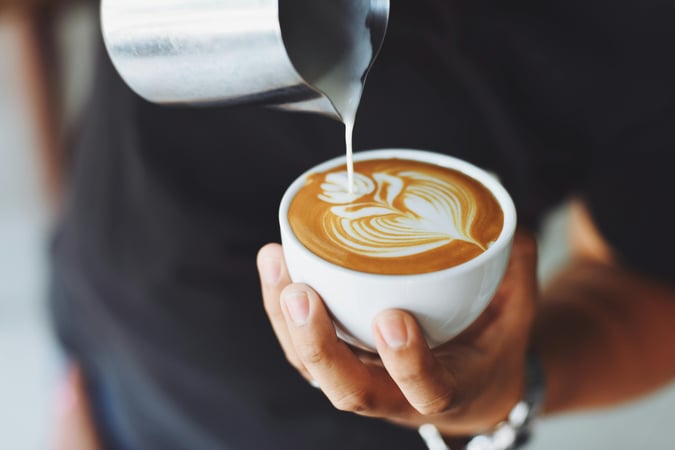 Thriving Cafe with Loyal Customer Base - Prime Location