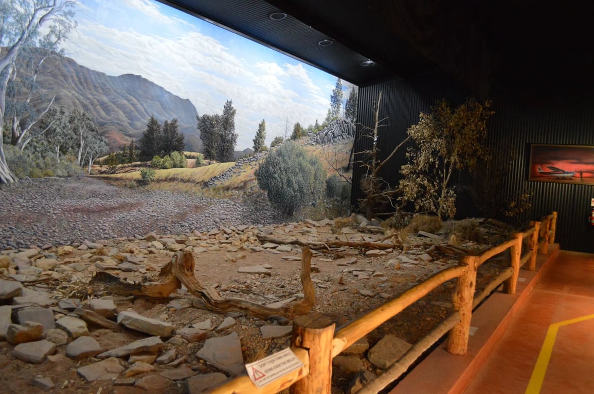 The Jeff Morgan Gallery & Panorama Centre, photo 5