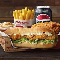 Red Rooster Noosaville! Lifestyle location! Lease to 2041! Low Entry Cost! Franchisor incentives! image