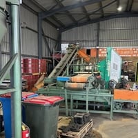 Tyre Recycling and Rubber Manufacturing Opportunity - Rutherford, NSW image