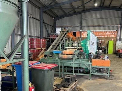 Tyre Recycling and Rubber Manufacturing Opportunity - Rutherford, NSW image