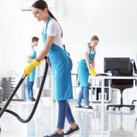 National Multi Sector Commercial Cleaning Business with Blue Chip Clients image