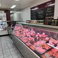 THRIVING BUTCHER SHOP  SMOKEHOUSE  FREEHOLD PROCESSING PLANT image