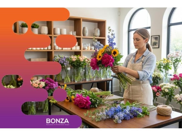 37021 - Established Florist Business with Loyal Customer Base