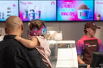 Baskin Robbins Store - Near Byron Bay