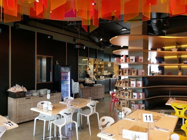 Near city Asian restaurant primary image