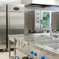 Chattel Sale - Fully Equipped For Catering * Low Rent * Prime Location [2406283] image