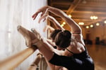 34423 Reputable Dance School & Online Store - Highly Profitable