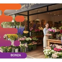 36838 Successful Florist with Strong Community Following image