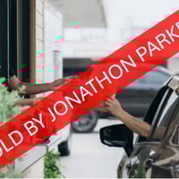 SOLD - FIRST CLASS CAFE DRIVE-THRU image