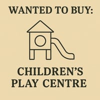 WANTED: Childrens Play Centre in Australia - Buyer Ready image
