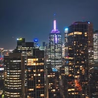 Luxury Melbourne CBD Serviced Apartment Business image