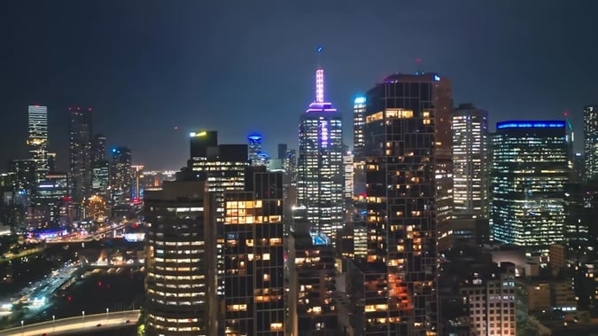 Luxury Melbourne CBD Serviced Apartment Business
