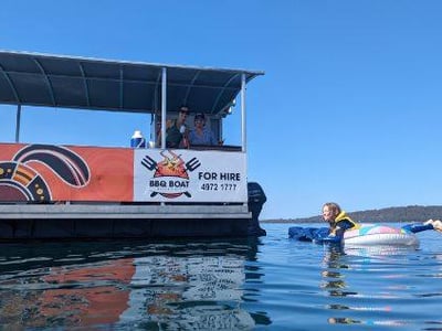 Boat, Kayak & Sup hire business. image