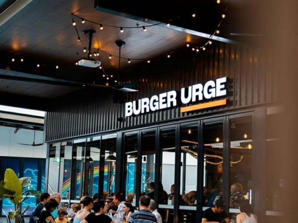 Thriving Burger Urge Franchise For Sale - Prime Geelong VIC- Strong National Network -Training Provided - Fully Equipped - High Growth Potential