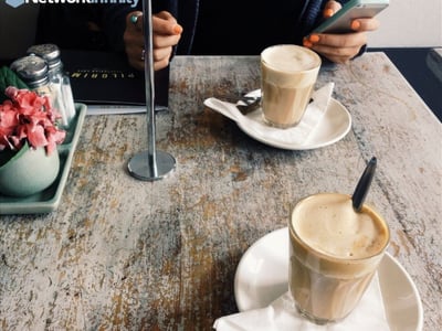 Profitable Cafe Kiosk for Sale in Prime Location opposite Supermarket Kirrawee Sydney image