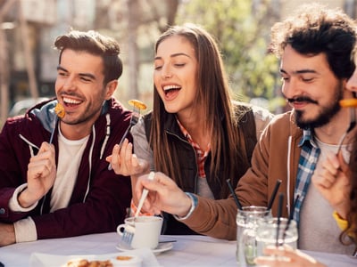 Popular Family-Friendly Restaurant in Prime Location image