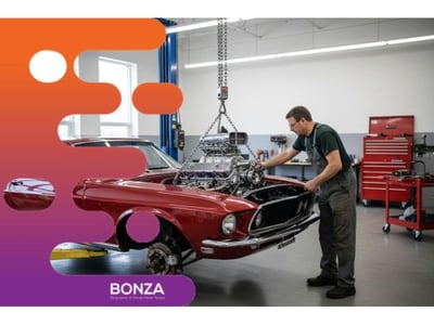 Photo of Specialist Automotive Conversion Workshop