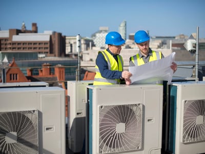 Air Conditioning Design and Construction Business - Sydney image