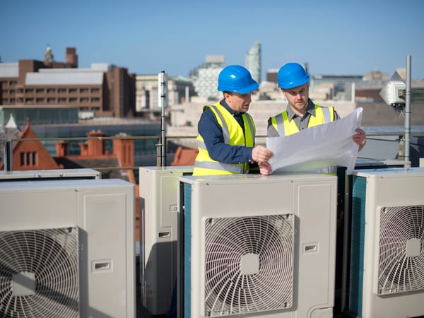 Air Conditioning Design and Construction Business - Sydney