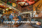Exceptional Hotel & Motel country Pub for sale.