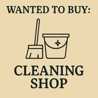 WANTED: Cleaning Shop in Australia - Buyer Ready image