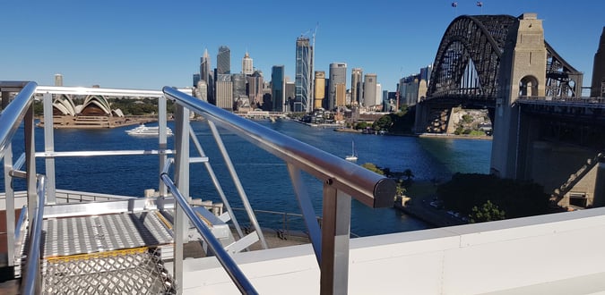 UNDER OFFER - Specialist Height Safety and Fall Protection Business - Sydney