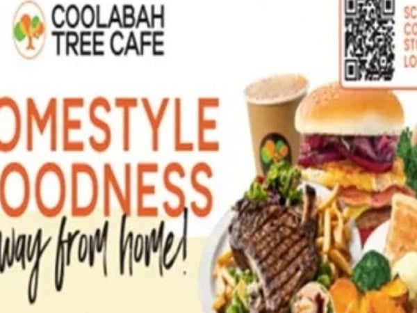 Coolabah Tree Cafe Franchise For Sale  - Bundaberg