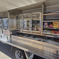 Profitable Smoko & Lunch Truck Business  Only One in Town. image