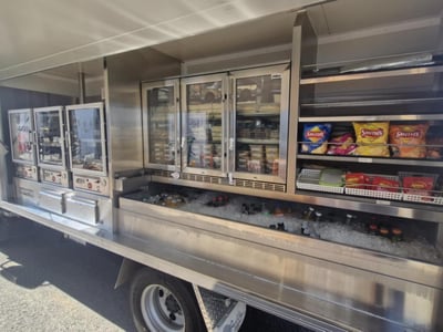 Smoko Truck & Catering Business for Sale  Emerald, QLD image
