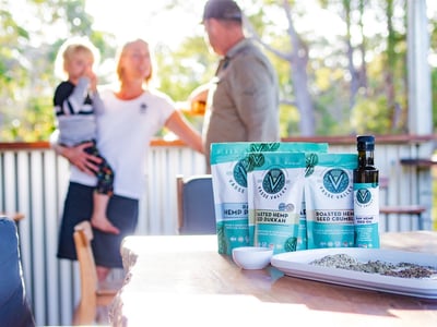 Unique Natural Supplements Manufacturer image