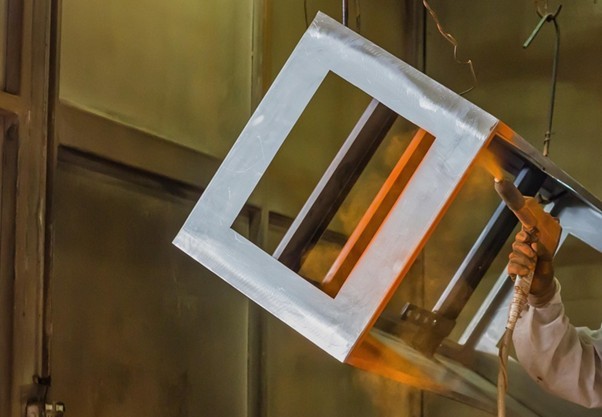 WELL ESTABLISHED POWDER COATING & SPRAY FINISHING BUSINESS