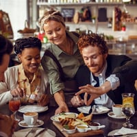 Popular Corner Cafe And Licensed Bar with Strong Liquor Trade Rozelle Sydney image