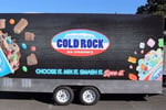 Mobile Ice Cream Van - Cold Rock Opportunity