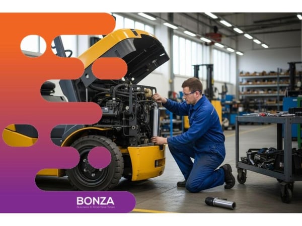 37027 Profitable Australia-Wide Forklift Parts Supplier Ready for Growth