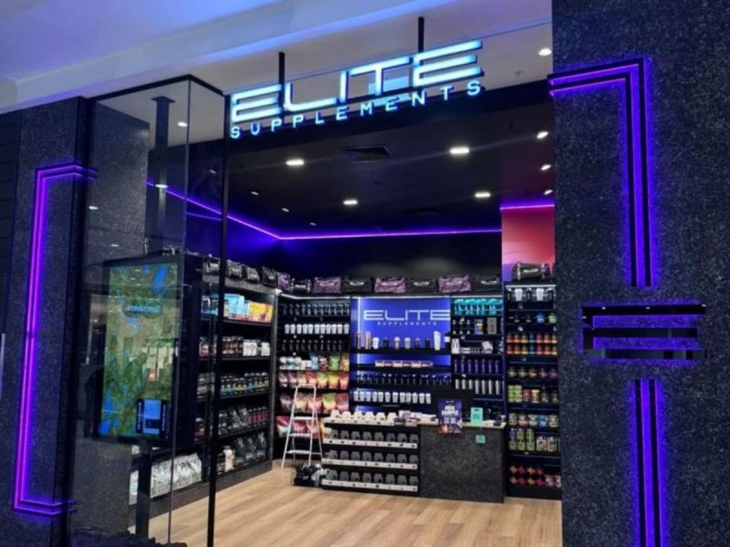 Elite Supplements Franchise for Sale - Australia-Wide | Full Shop Fit-Out | National Brand Marketing | Investment from approx. $250,000 + GST, photo 1