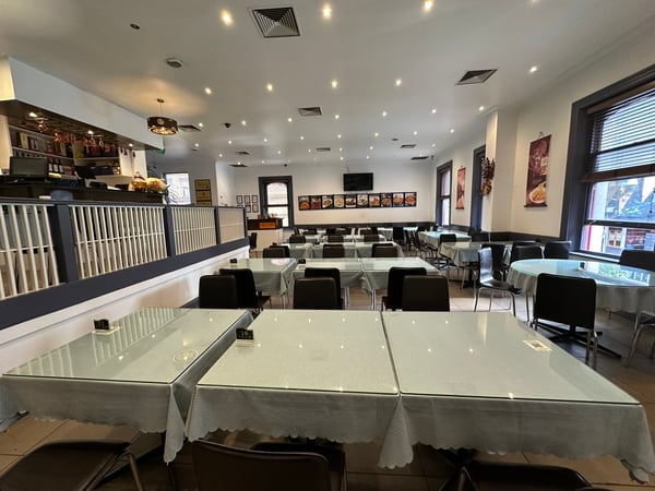 Prime Chinatown Restaurant - Fully Fitted & Thriving Business Opportunity