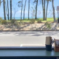 Hervey Bay Esplanade Cafe with ocean views. Owner said sell and drastic price reduction image