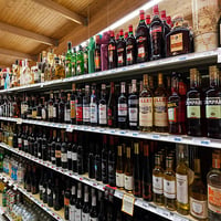LIQUOR STORE – WEEKLY SALES $45,000! - UNDER OFFER image
