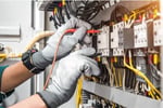 PRICE REDUCED! Commercial Electrical, Data and  Fibre Optic