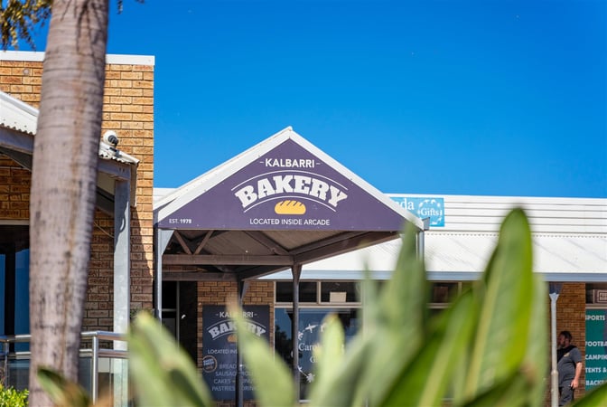 Kalbarri Hot Bread Shop - Landmark Bakery