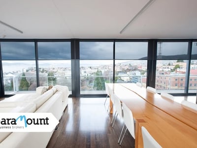 Curtain and Blind Retailer in Hobart, Trading Since 1998! (Our Ref: T548) image