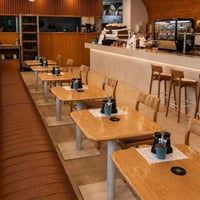 Thriving Licensed Cafe/Coffee for Sale-Mermaid Waters, Gold Coast Location-Annual Turnover: $981,443-Premium Fit-Out-Full Liquor Licence-Secure Lease- image