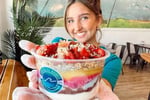 Nautical Bowls Acai! QUT University, Brisbane, Low Cost Franchise! Desirable location!