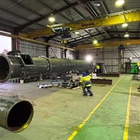Turnkey Engineering and Fabrication Business - $10M Revenue Trajectory - WA image