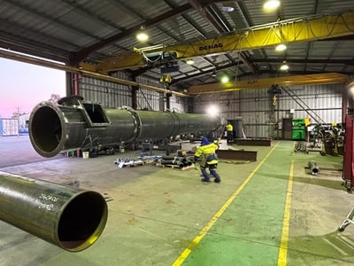 Photo of Turnkey Engineering and Fabrication Business – $10M Revenue Trajectory – WA