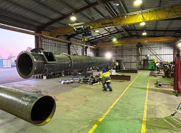 Turnkey Engineering and Fabrication Business - $10M Revenue Trajectory - WA